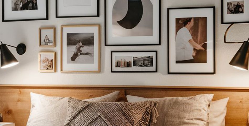 Build a Personalized Gallery Wall