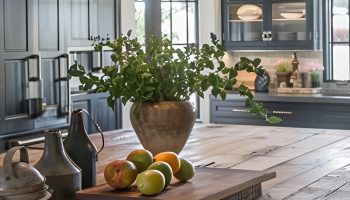 Butcher Block Countertops A Functional and Rustic Kitchen Essential