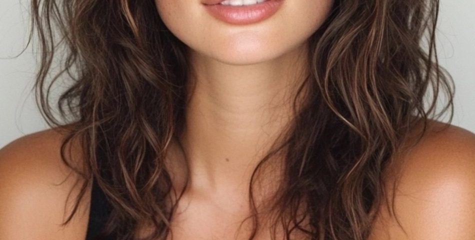 Butterfly Haircut Styles for  Your Curly Hair 2025