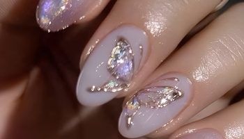 Butterfly Nails