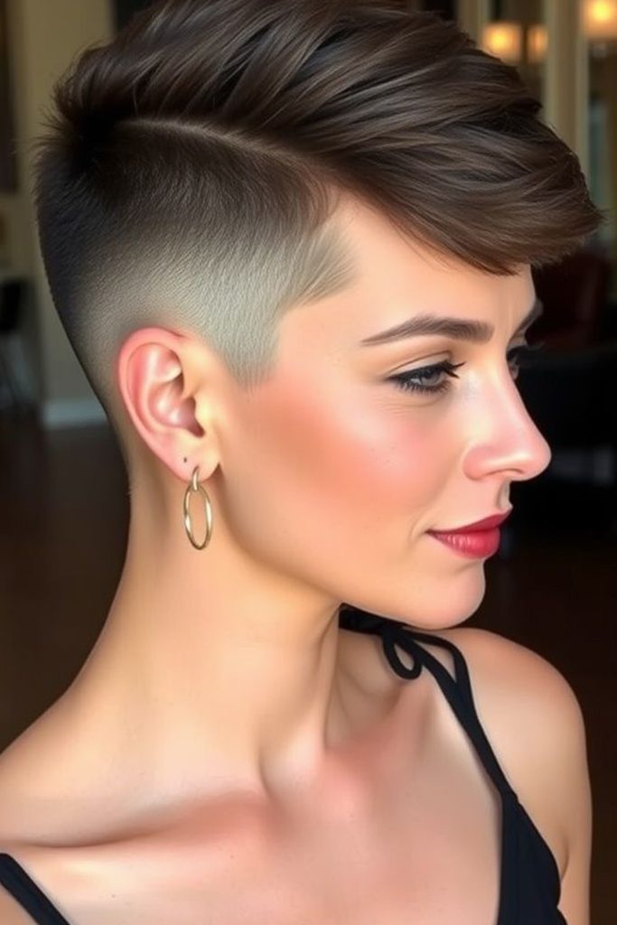 Buzz Cut The Low Maintenance Summer Hairstyle Par Excellence