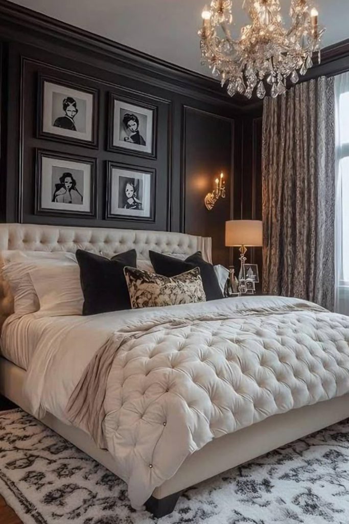 Celebrity Inspired Bedrooms Get the Look
