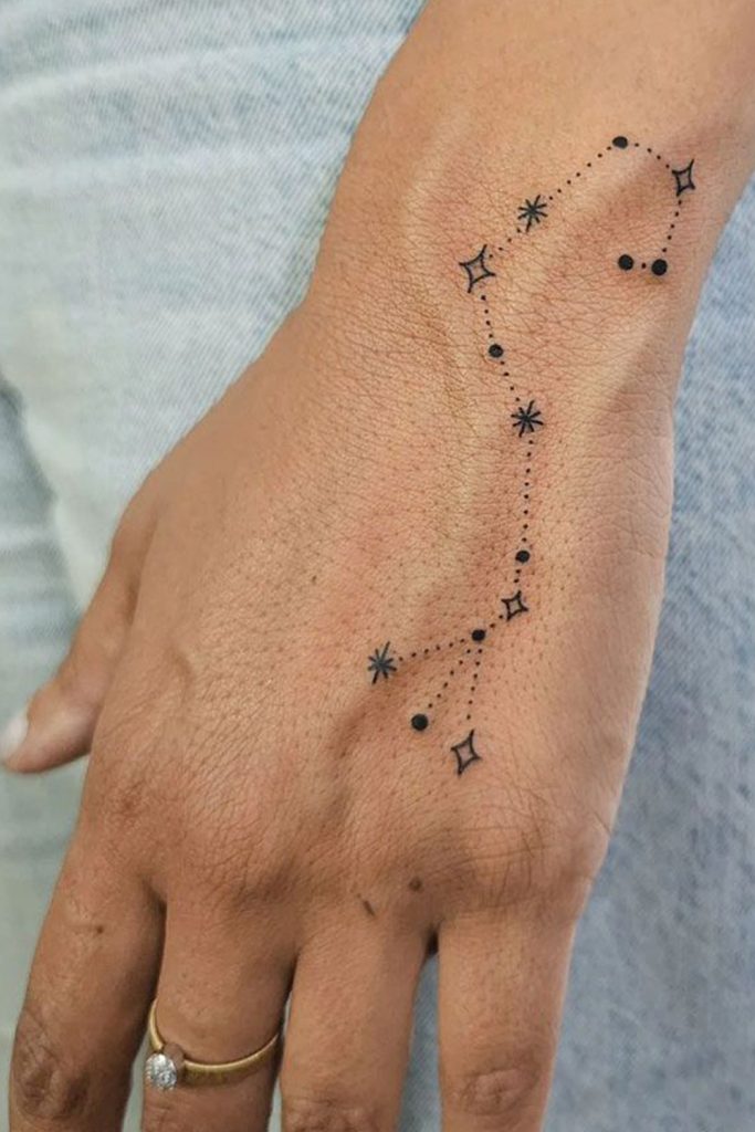 Charting Your Stars in a Custom Design