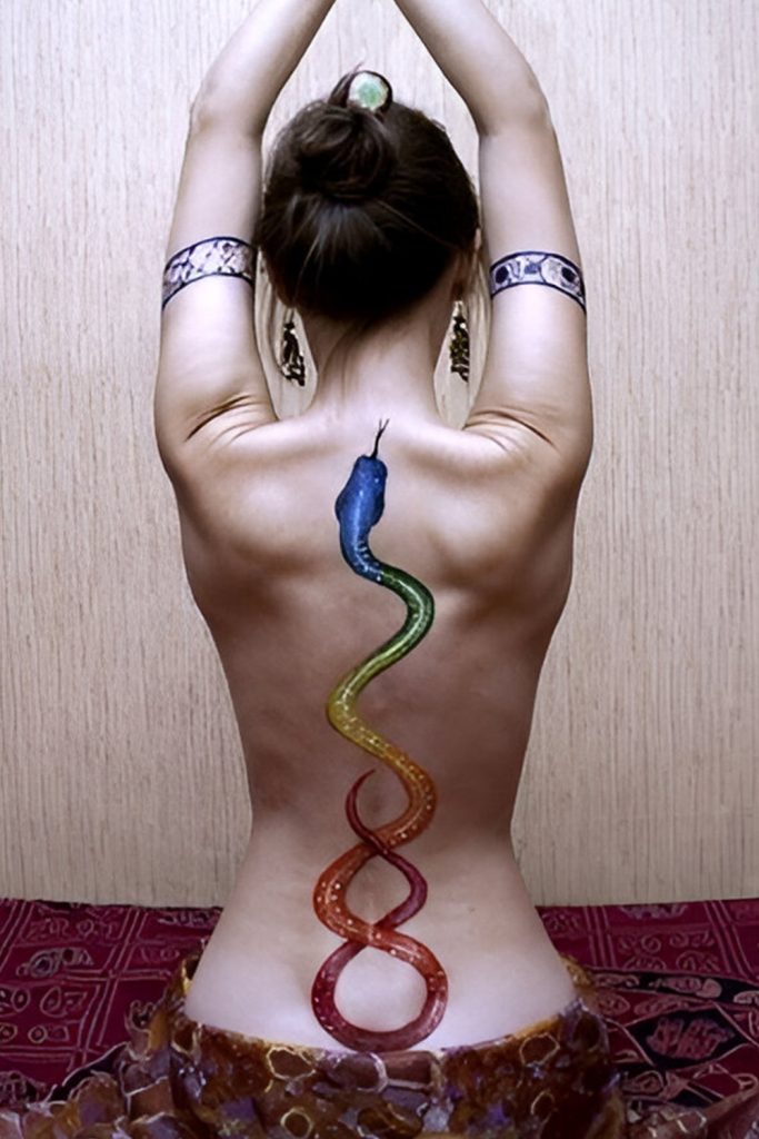 Cosmic Serpent A Synthesis of Myth and the Cosmos
