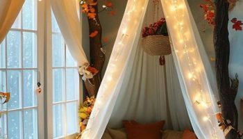 Create a Relaxing Reading Nook
