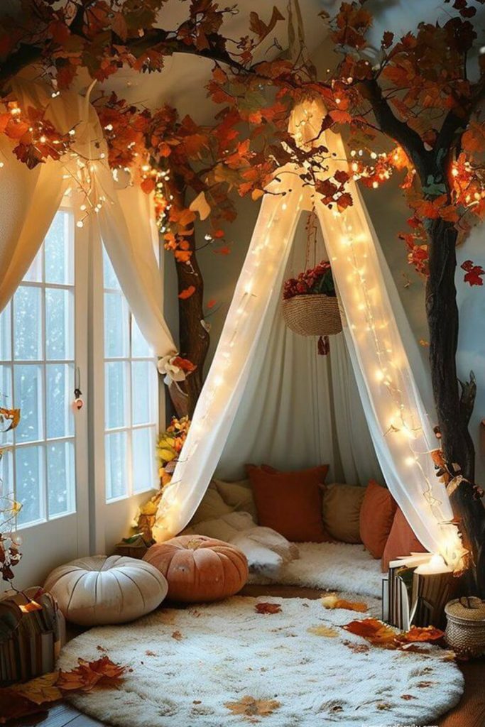 Create a Relaxing Reading Nook