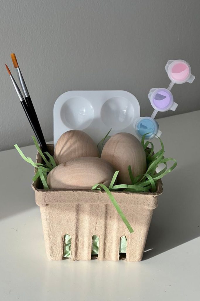 DIY Egg Painting Kit