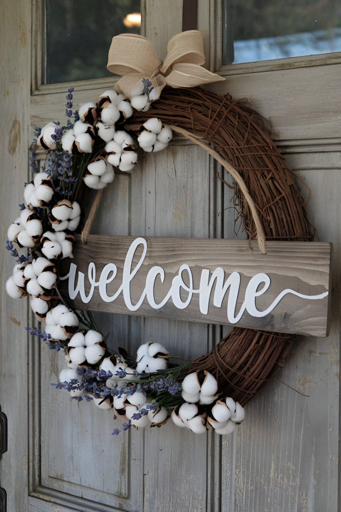 DIY Wreaths for a Personalized Touch