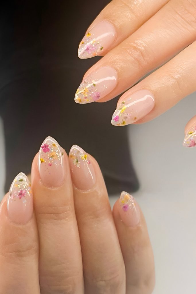 Dainty Pastel Flowers for a Soft, Feminine Vibe