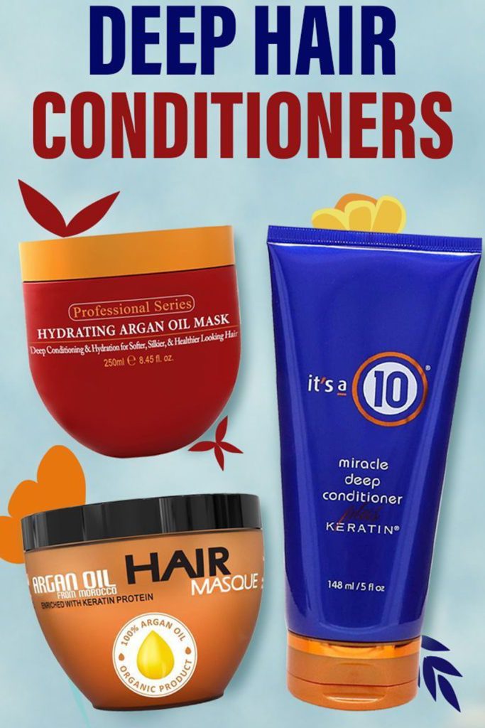 Deep Condition Weekly Strengthen and Smooth Your Layers