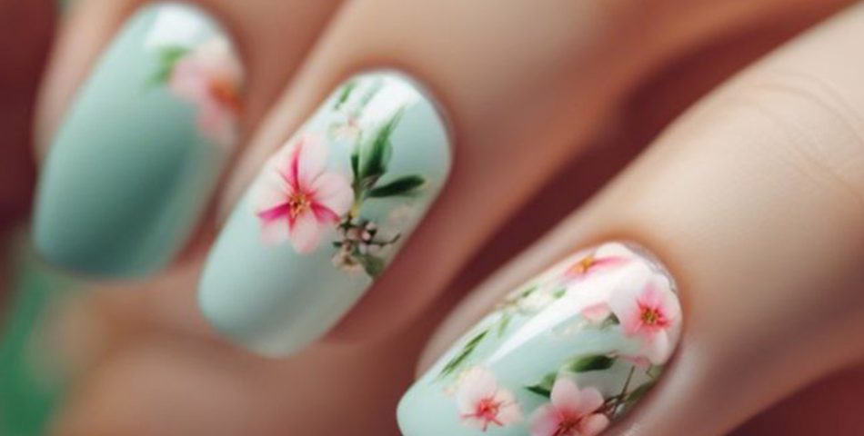 Delicate Watercolor Florals A Whimsical and Elegant Style