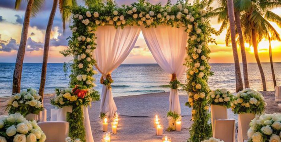 Destination Weddings with a Twist Adventure Awaits