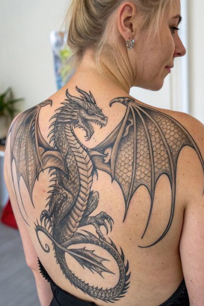 Dragon's Wrath Strength, Power, and Wisdom