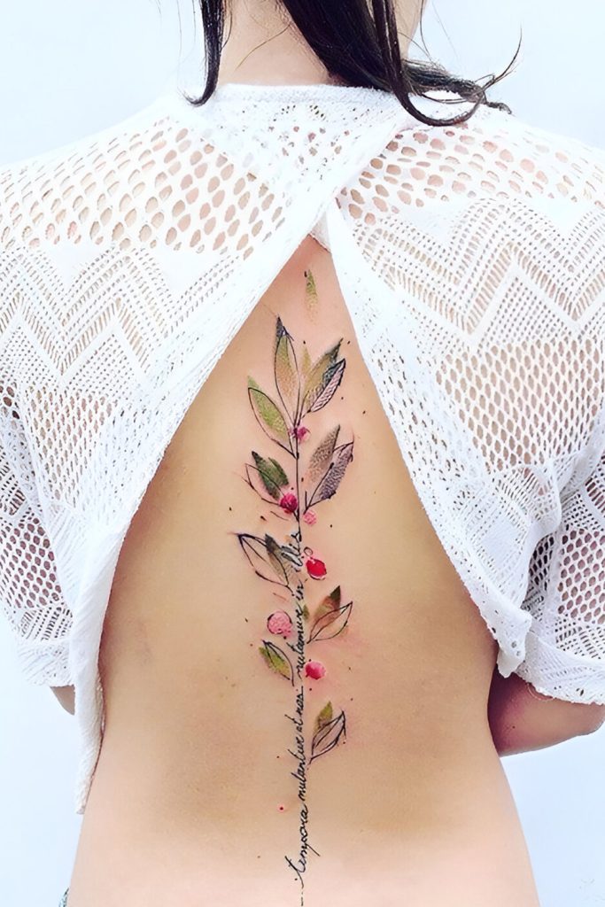 Dreamy Watercolor Full of Life