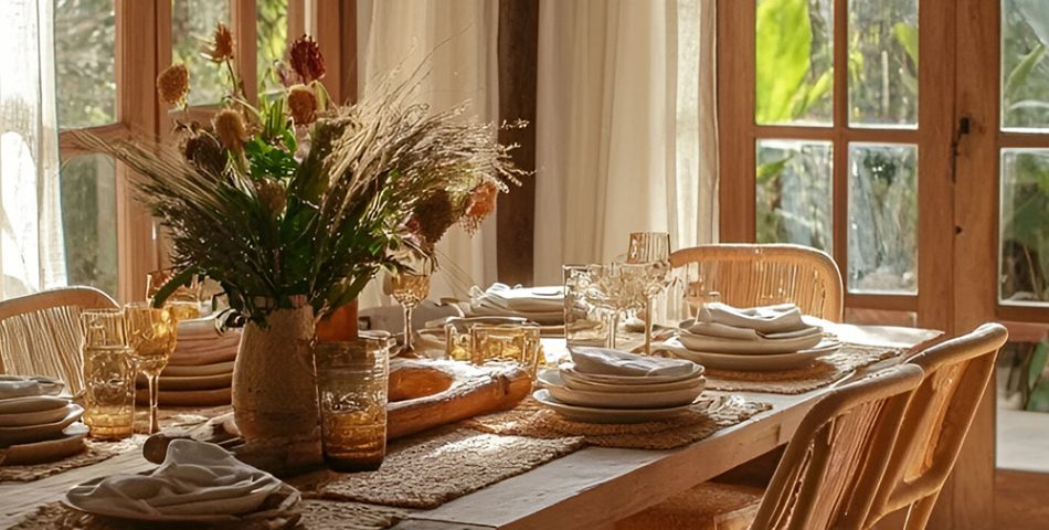Earthy and Warm Color Palettes