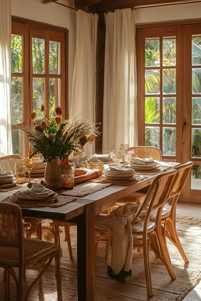 Earthy and Warm Color Palettes