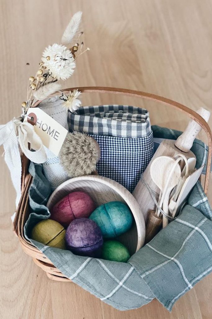 Eco Friendly Basket – Thoughtful & Sustainable