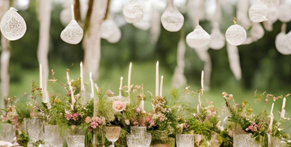 Eco Luxury Weddings Sustainability Meets High End Elegance