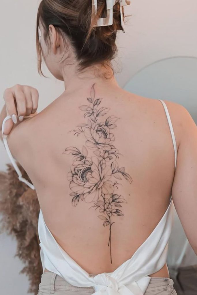 Elegant Floral Nature Inspired Beauty
