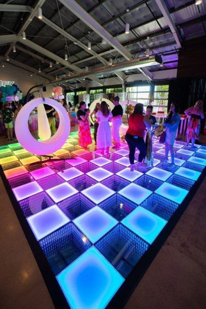 Experiential Entertainment Beyond the Dance Floor