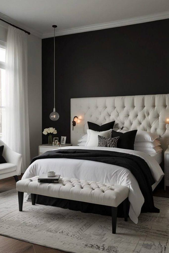 Experiment with a Monochrome Theme for an Elegant Touch