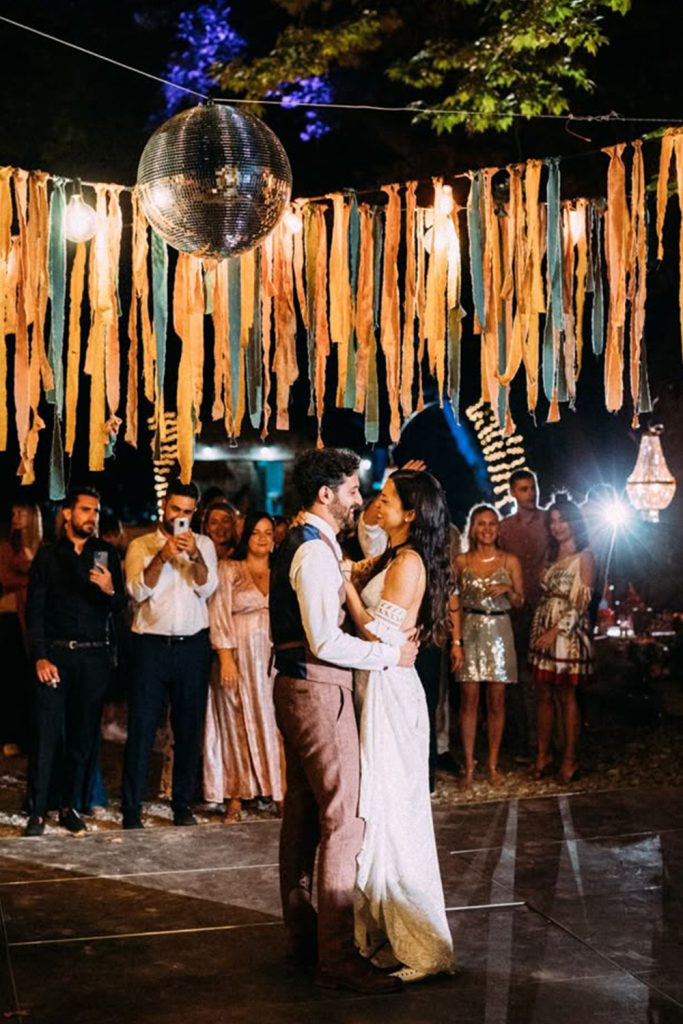 Extended Wedding Festivals More Than Just One Day