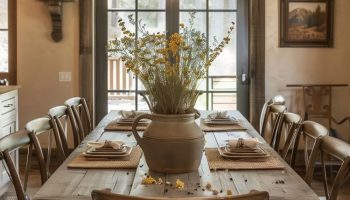 Farmhouse Dining Table The Heart of Every Rustic Home