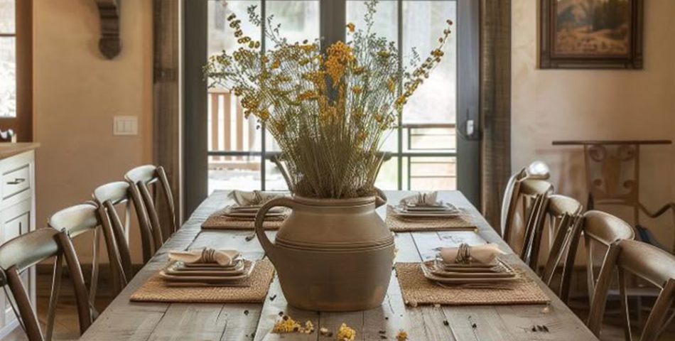 Farmhouse Dining Table The Heart of Every Rustic Home