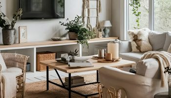 Farmhouse Inspired Rugs for Texture and Warmth