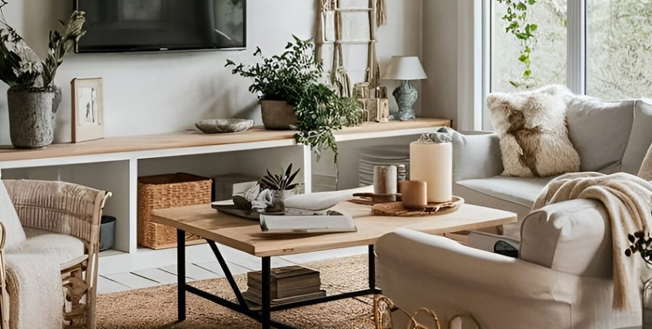 Farmhouse Inspired Rugs for Texture and Warmth
