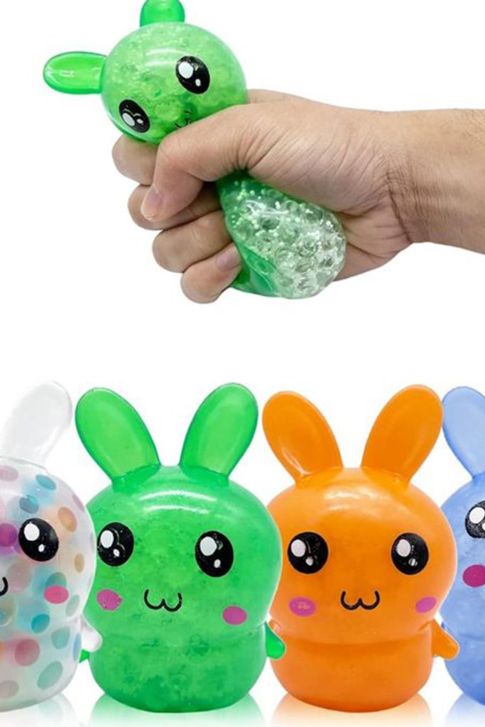 Fidget Toys & Stress Balls