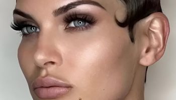 Finger Waves for a Retro and Glamorous Look
