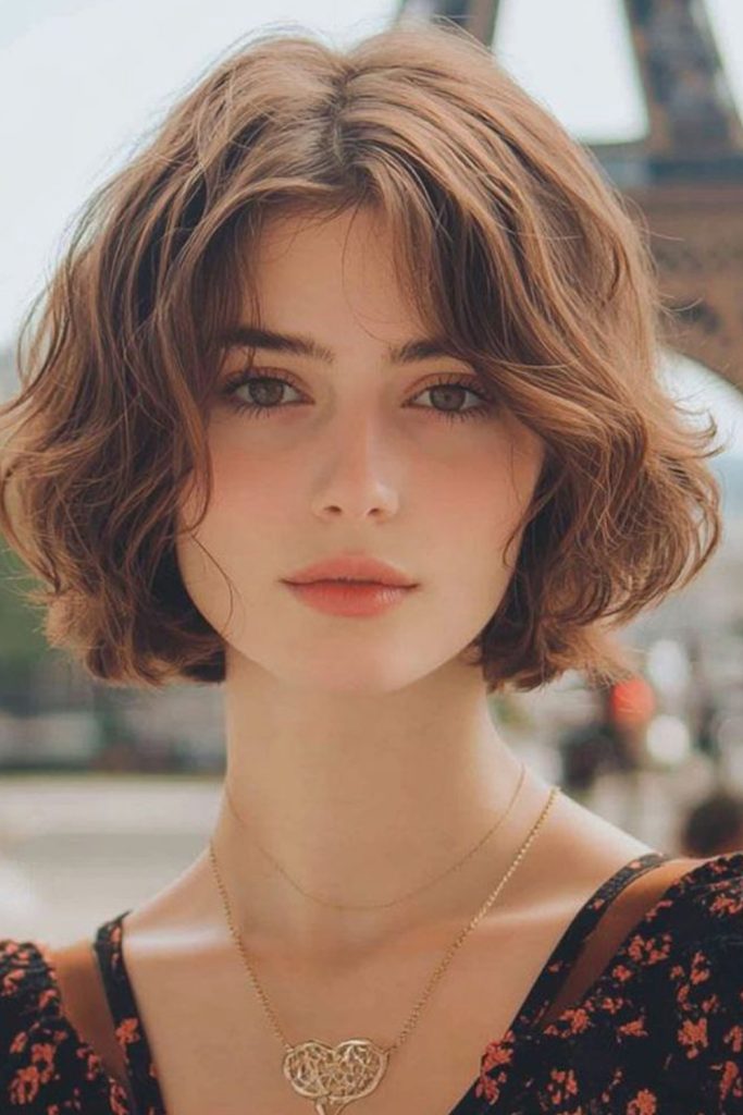 French Bob A Stylish, Parisian Inspired Short Hairstyle