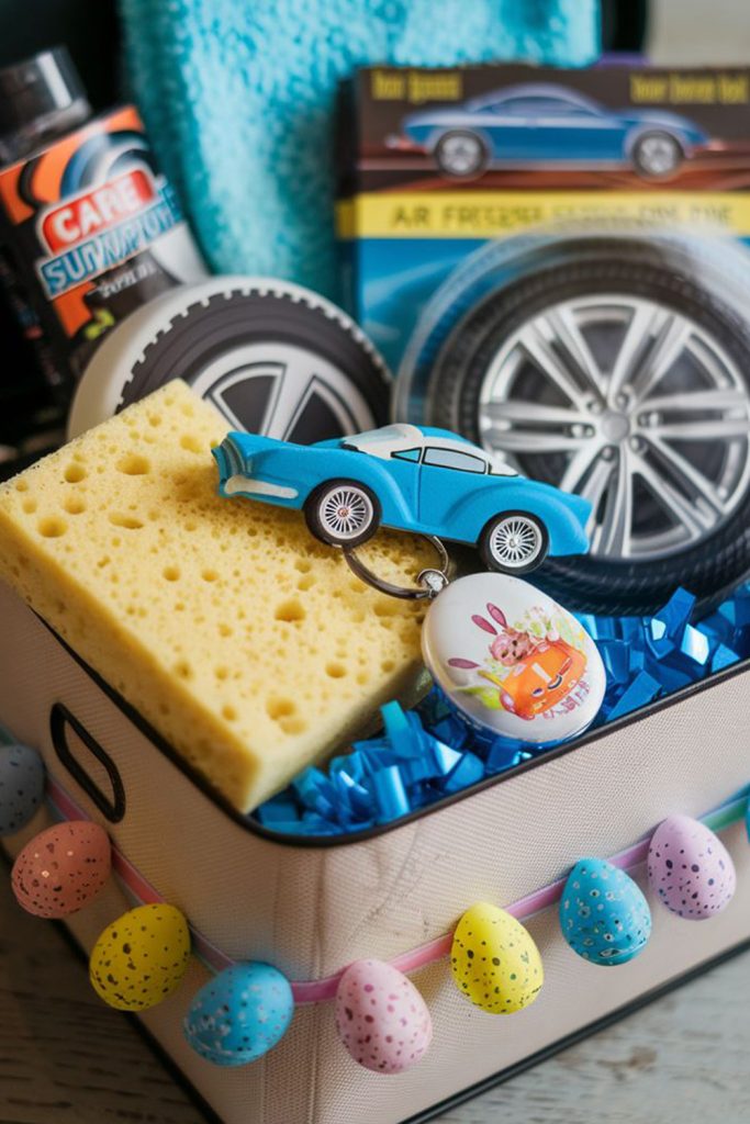 Gamer's Basket – A Treat for Video Game Enthusiasts