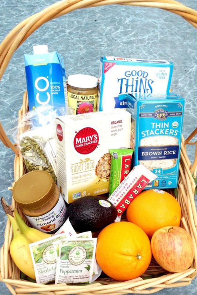 Health Conscious A Guilt Free Treat