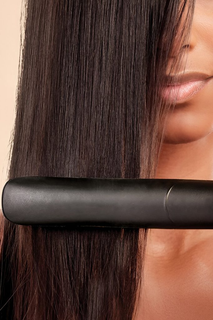 Heat Style Smartly Protect Your Hair from Damage