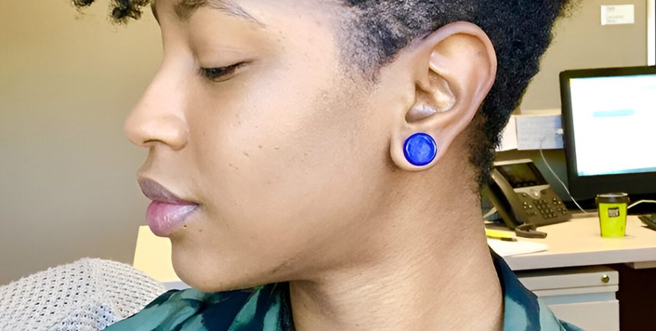 High Tapered Fro – Volume with a Twist