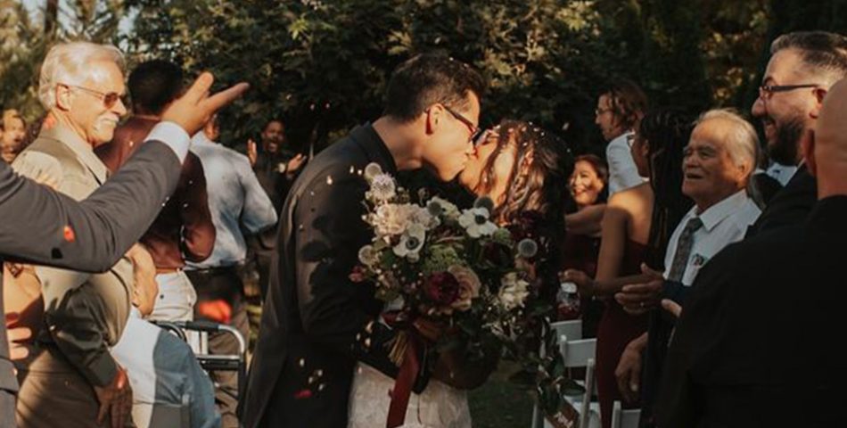 Inclusive & Unconventional Ceremonies Love Knows No Rules