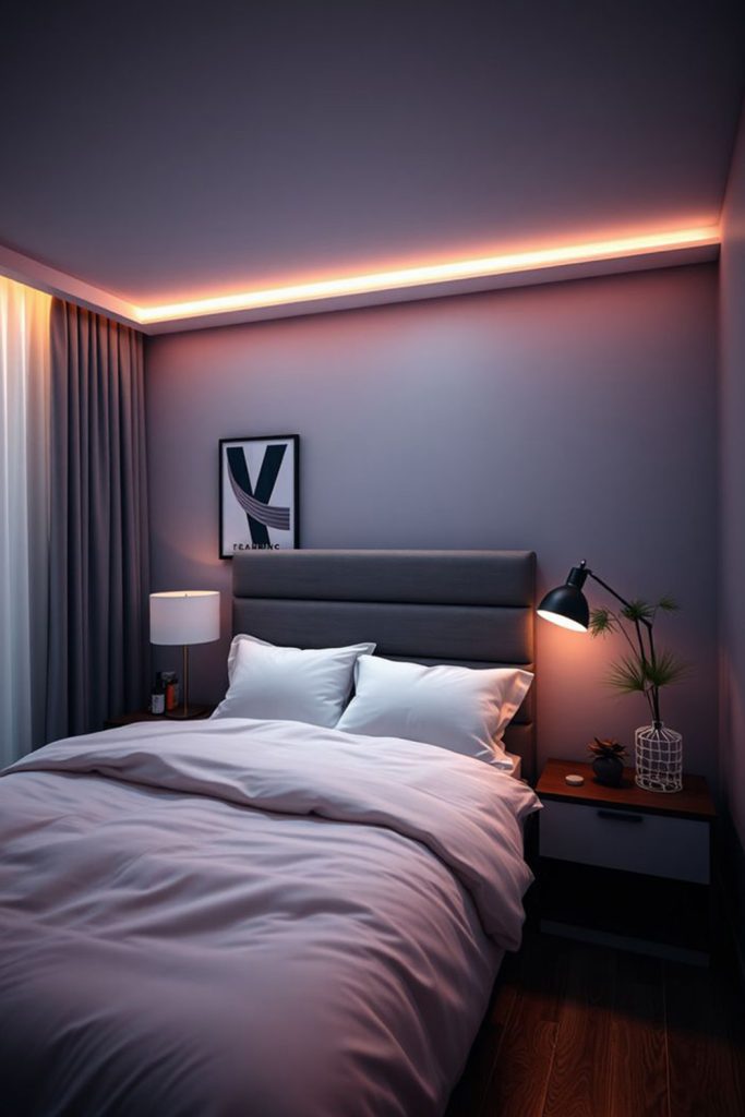 Install a Statement Light Fixture
