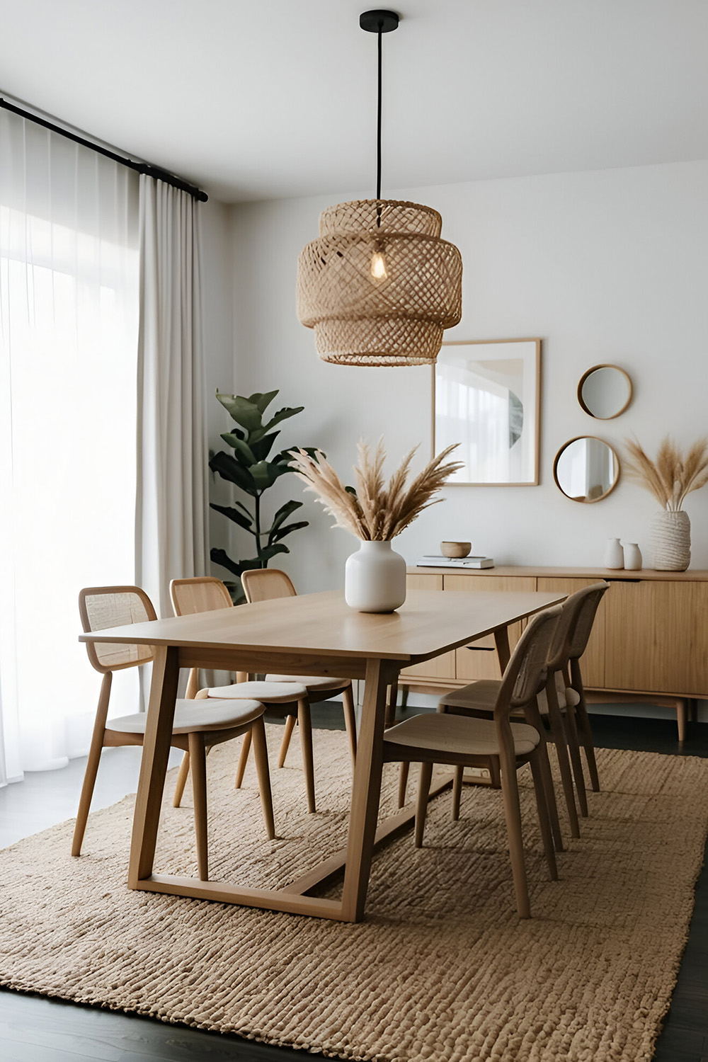 Modern & Chic: 20 Dining Room Trends Taking Over 2025 - Insiderlyfe