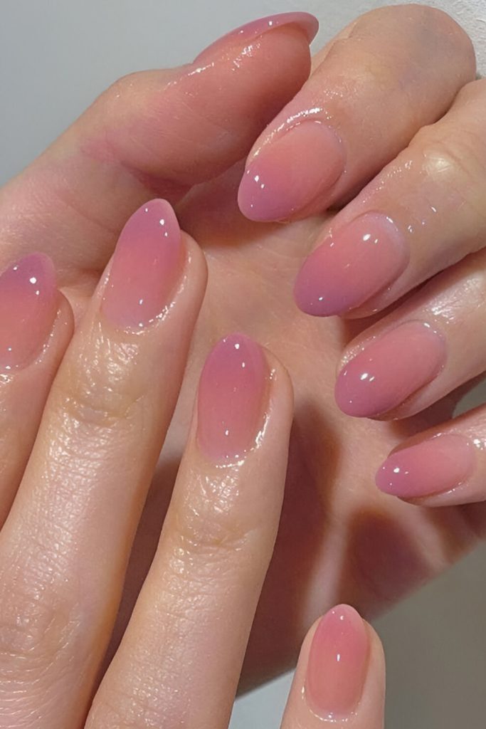 Jelly Nails – Clear & Playful for Spring