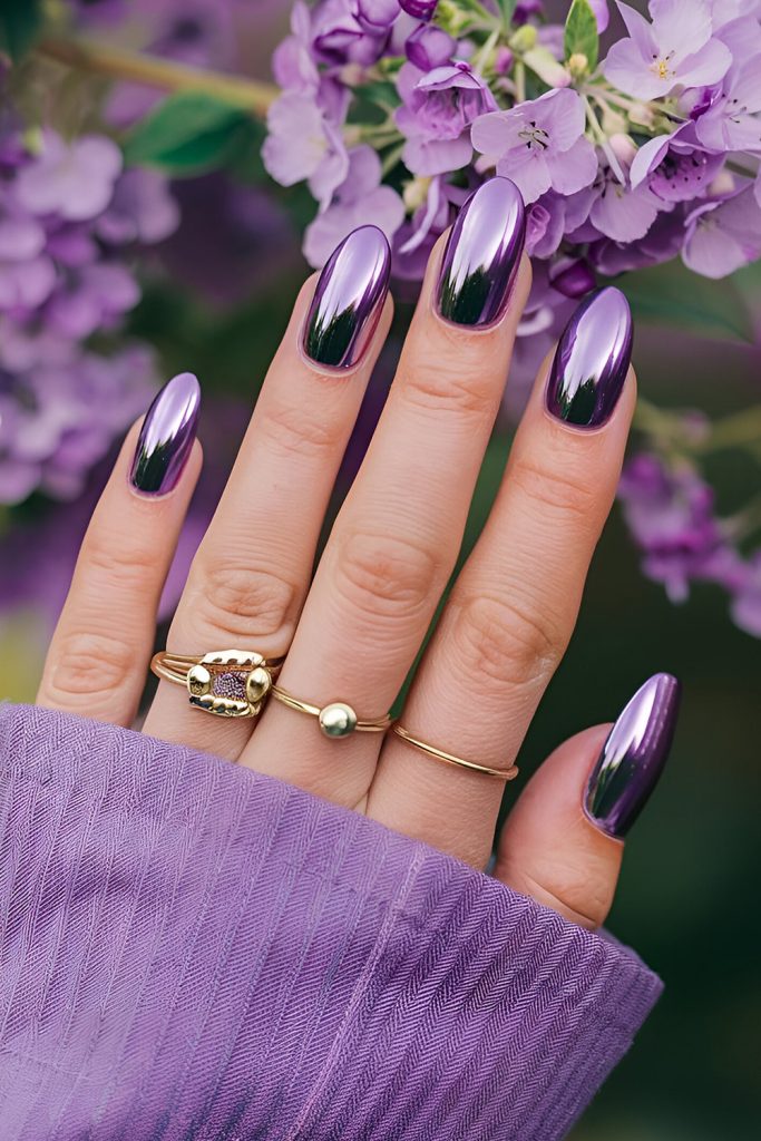 Lavender Chrome