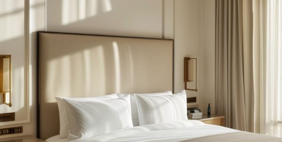 Layer Your Bedding for a Luxurious Feel