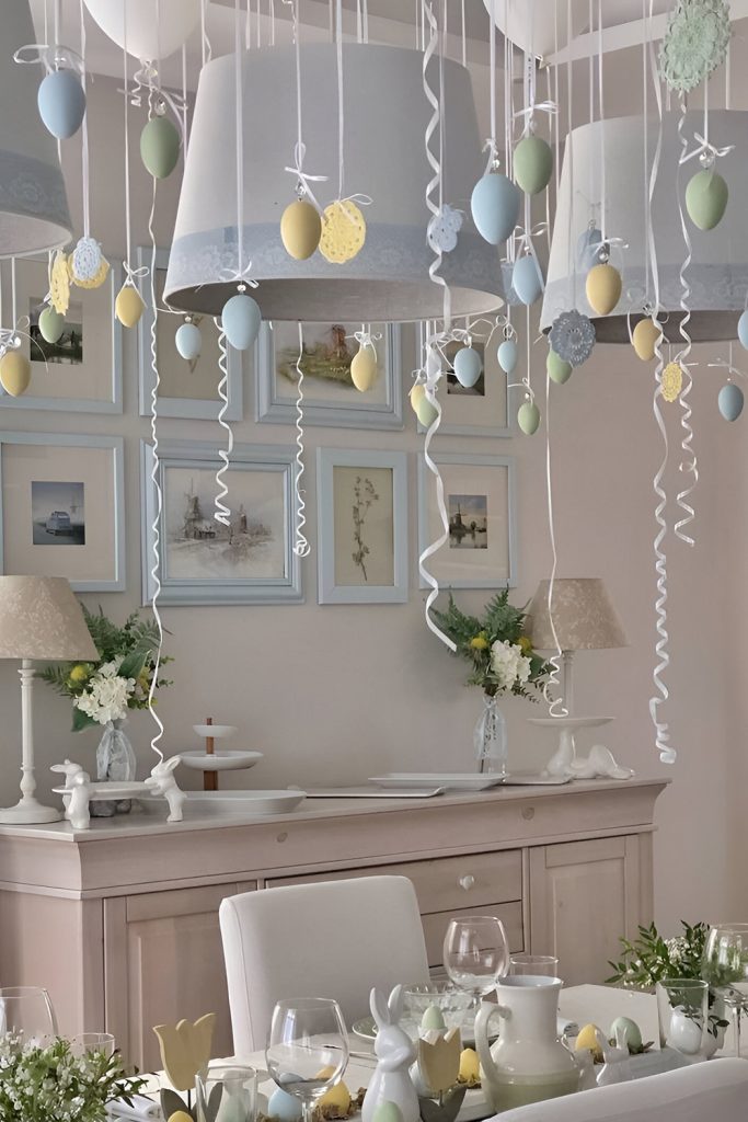 Luxe & Unique Egg Decor