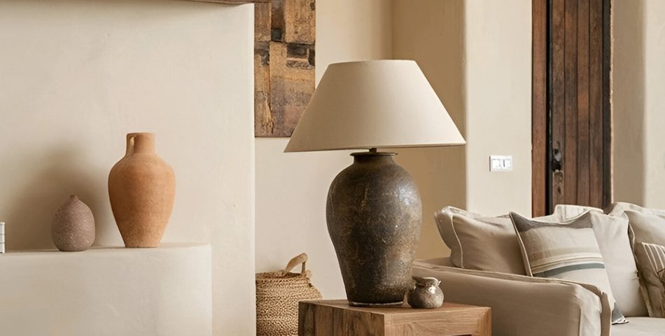 Maintain Décor as Minimal But Purposeful