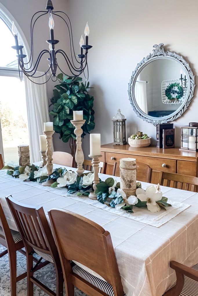 Mix and Match Chairs for a Casual, Eclectic Aesthetic