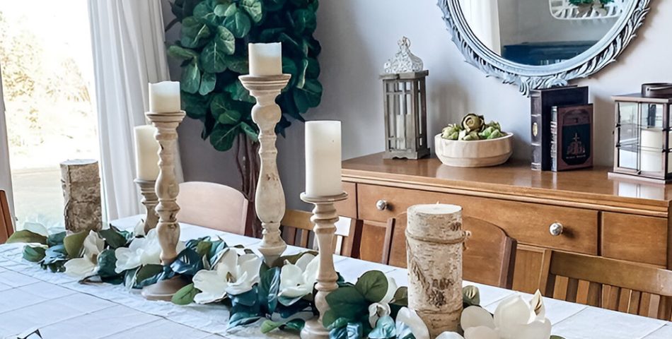Mix and Match Chairs for a Casual, Eclectic Aesthetic