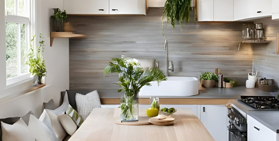 Multifunctional Dining Spaces