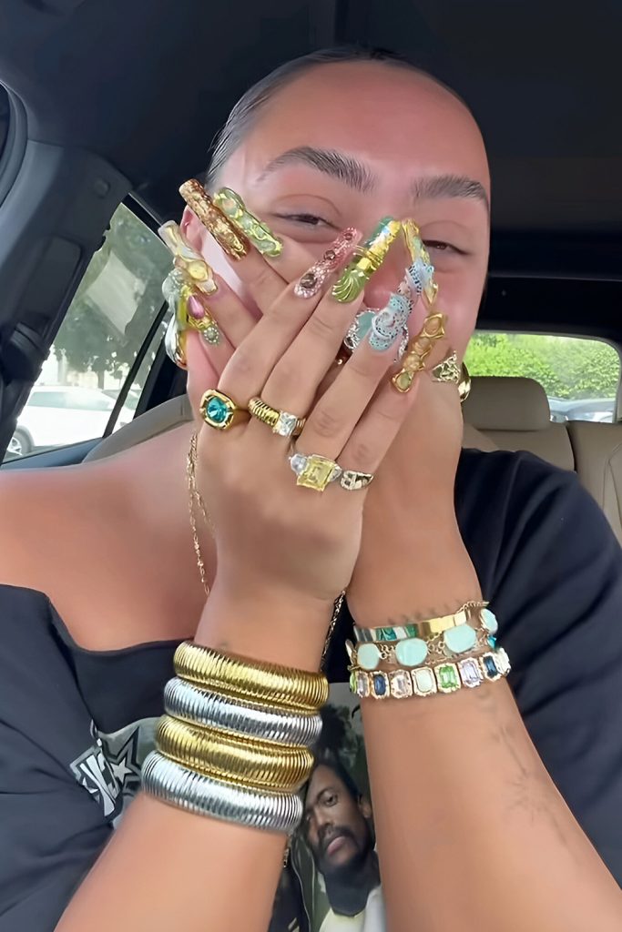 Nail Care Hints to Preserve Your Goddess Nails