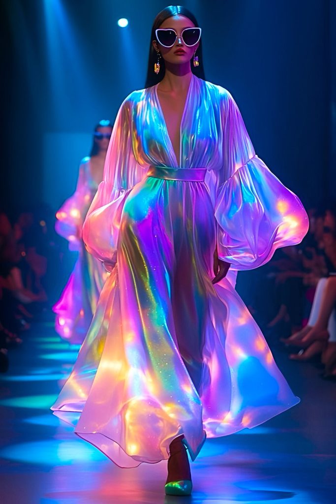 Neon Revival – Maximum Impact Colors for Ultimate Glow
